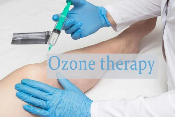 Ozone Therapy