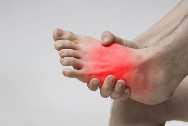 Foot, Ankle and Heel Pain